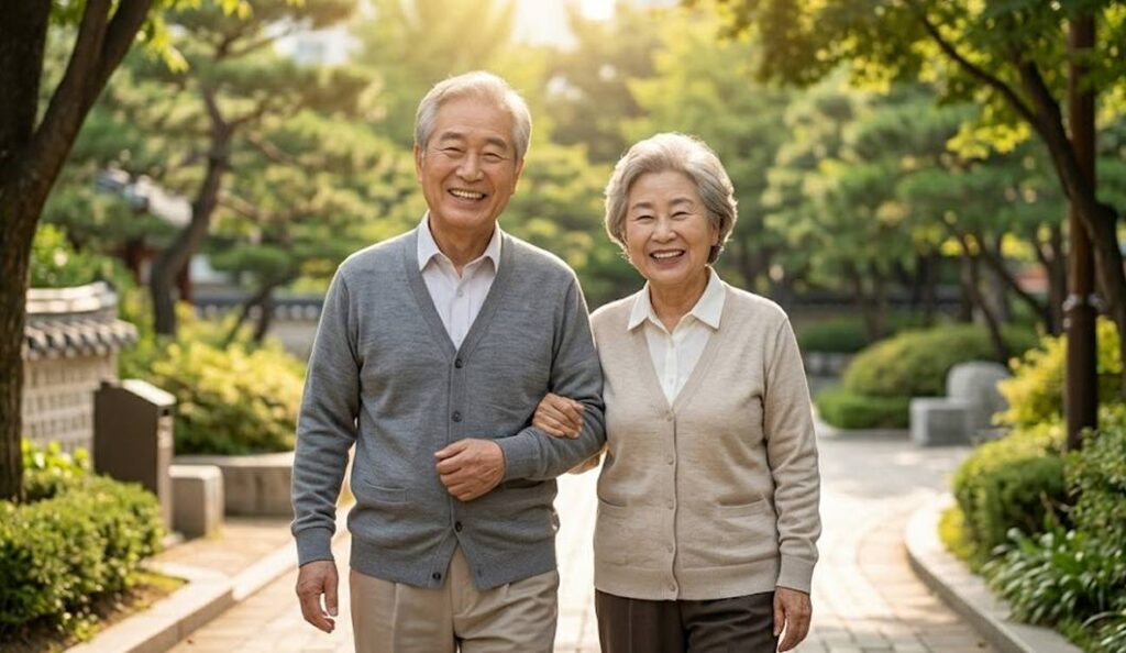 종로 익선동 어르신 임플란트 성공