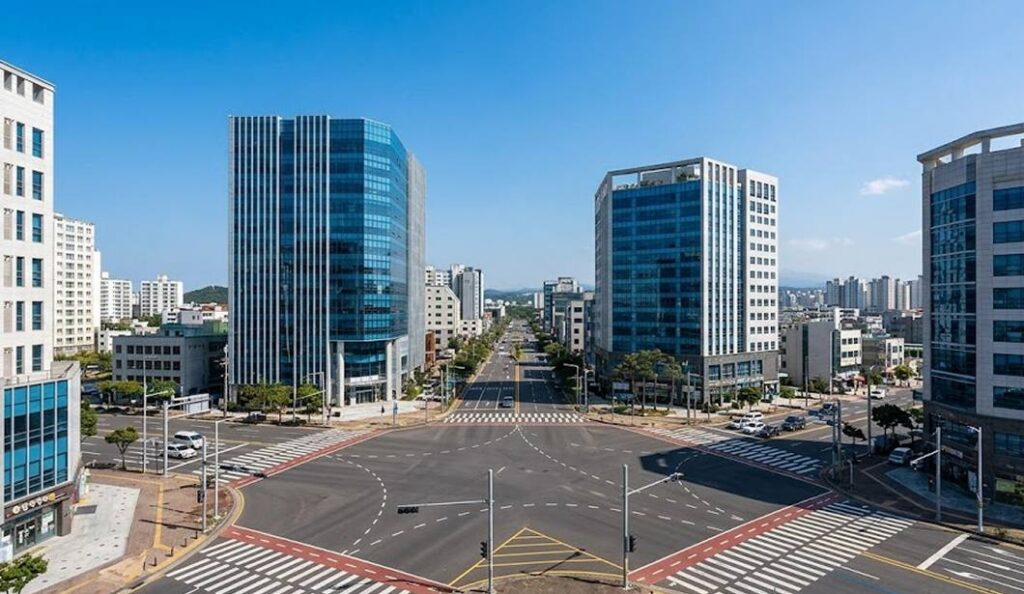 제주 노형동 산부인과 여의사 주변